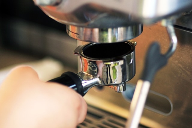Espressomaschine Reinigung