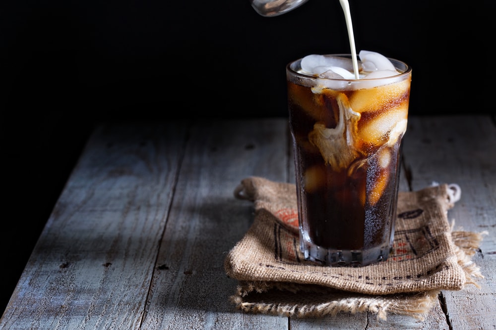 Beste Eiskaffee Rezepte für Kaffeevollautomat