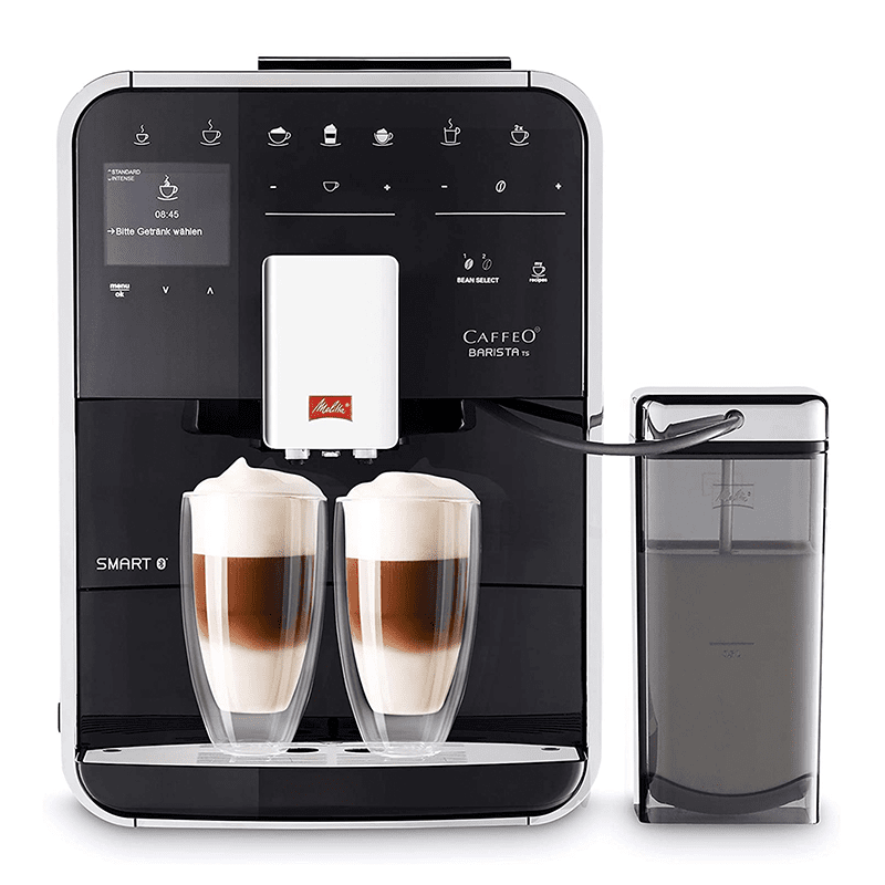 Kaffeevollautomat Melitta Caffeo Barista TS Smart F850-102