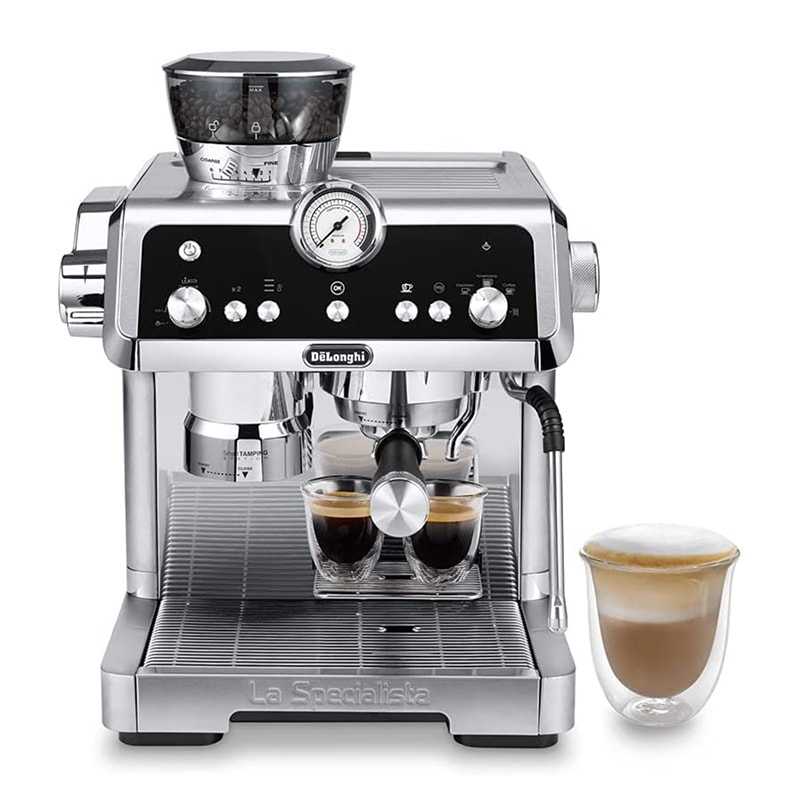 Test siebträger espressomaschine - Der TOP-Favorit unter allen Produkten