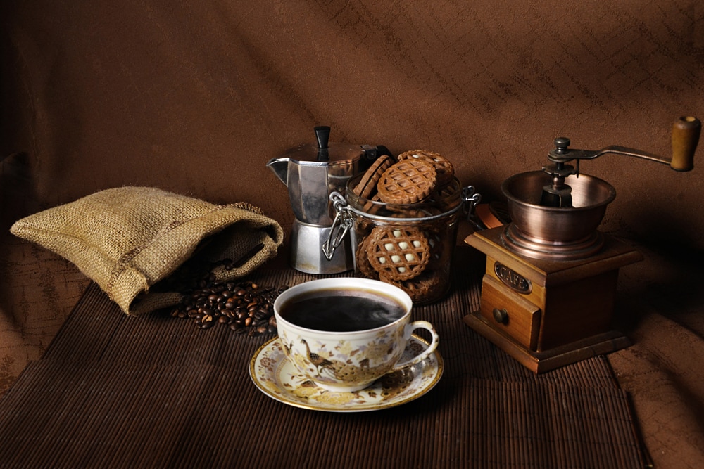 Caffè Americano Geschichte