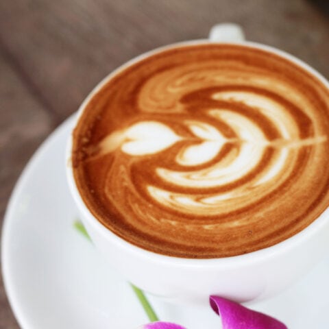 Caffè Latte Rezept